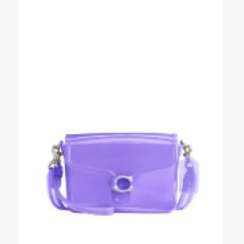 Coach Jelly Tabby Shoulder Bag - Picture 1 of 3